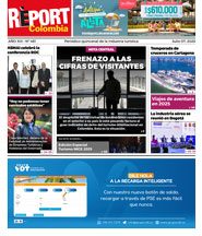Portada Report Colombia