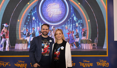 M�s experiencias Disney en tierra y mar  