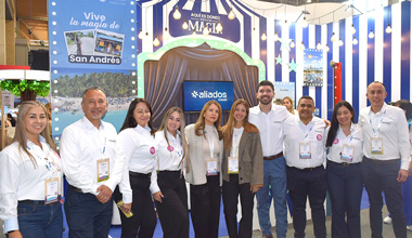 Aliados Travel: nueva imagen con el respaldo de siempre 