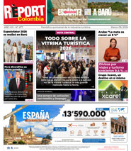 Portada Report Colombia