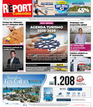 Portada Report Colombia
